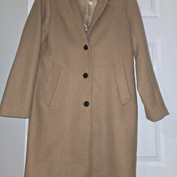 Abercrombie wool coat - Picture 12 of 12
